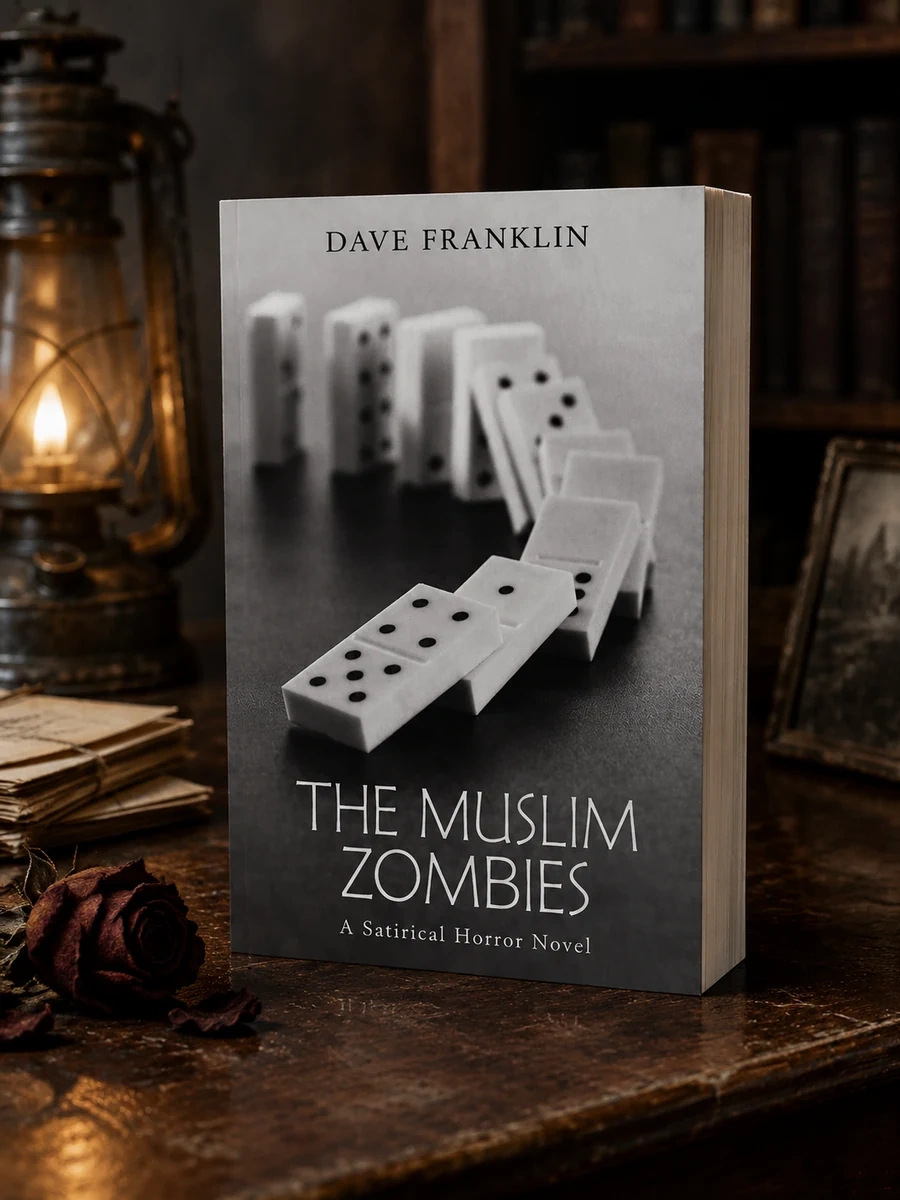 The Muslim Zombies: A Satirical Horror Novel