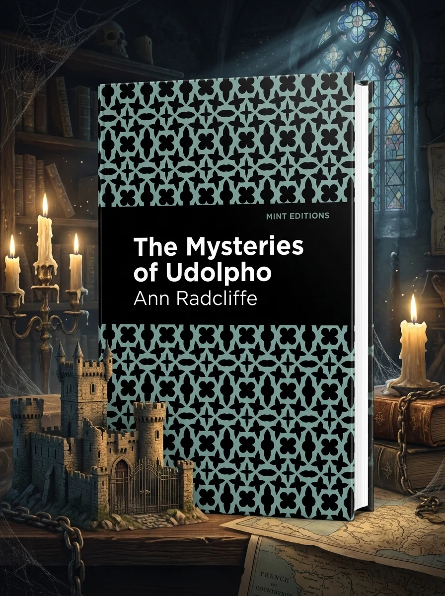 The Mysteries of Udolpho