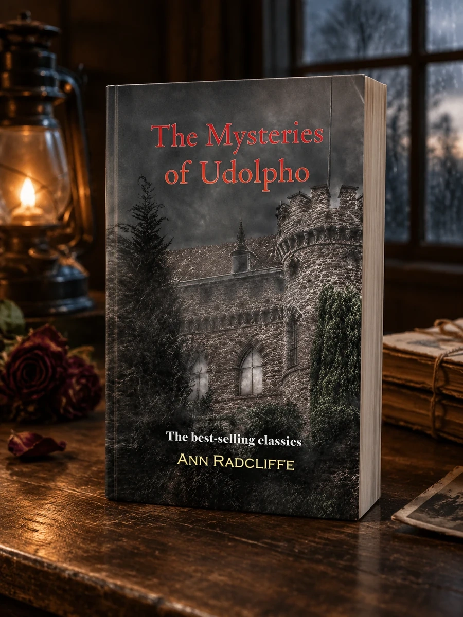 The Mysteries of Udolpho