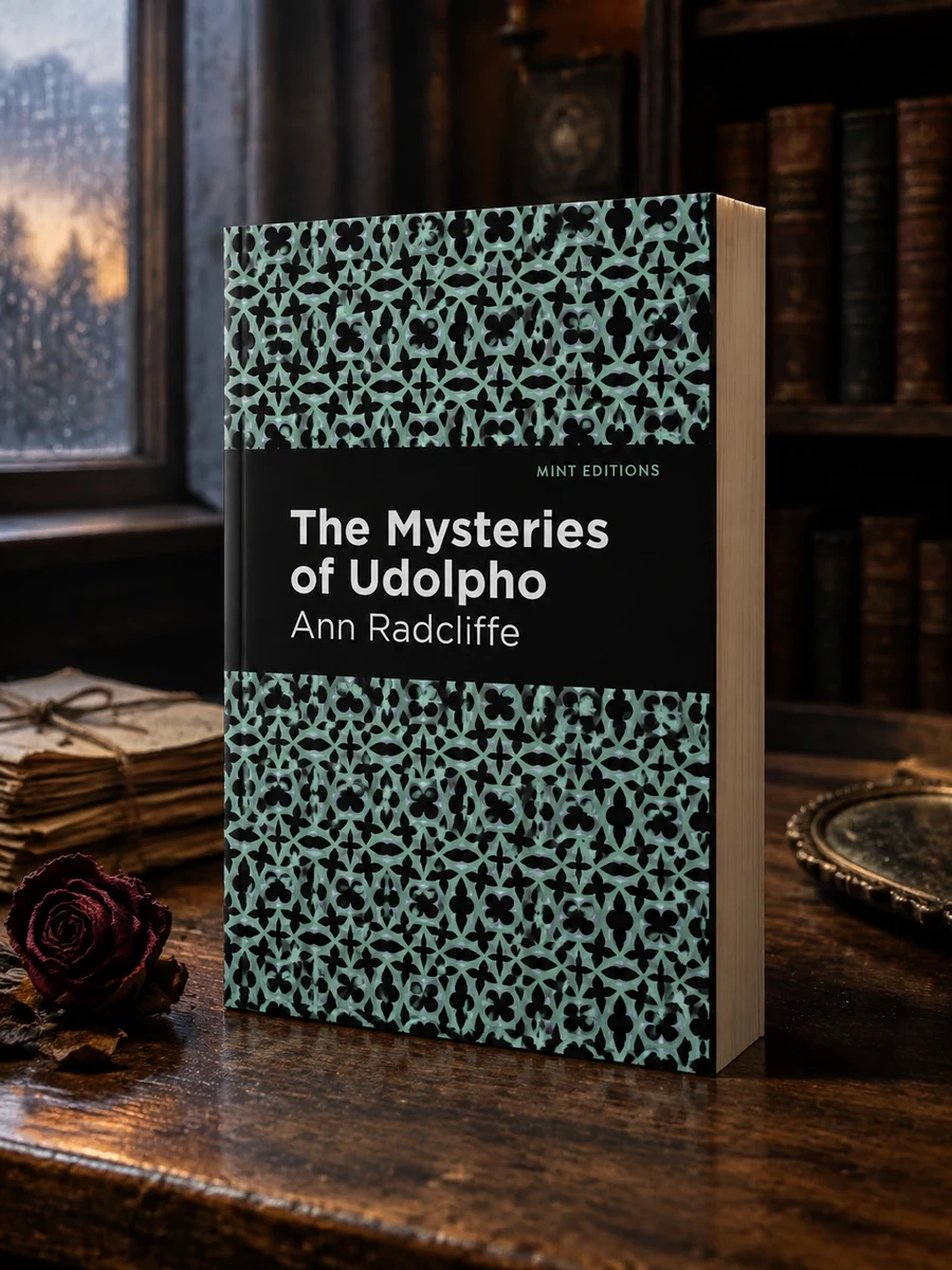 The Mysteries of Udolpho