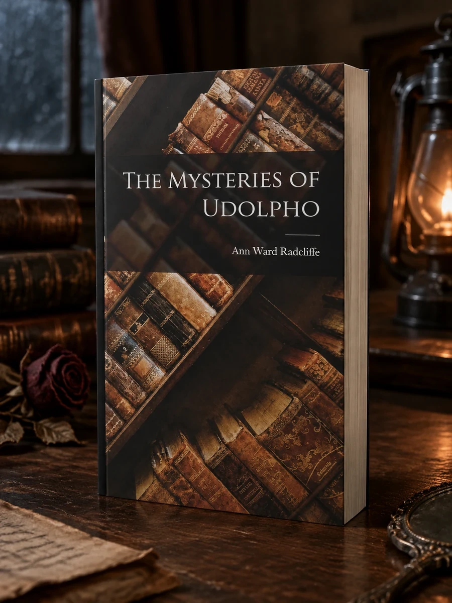 The Mysteries of Udolpho