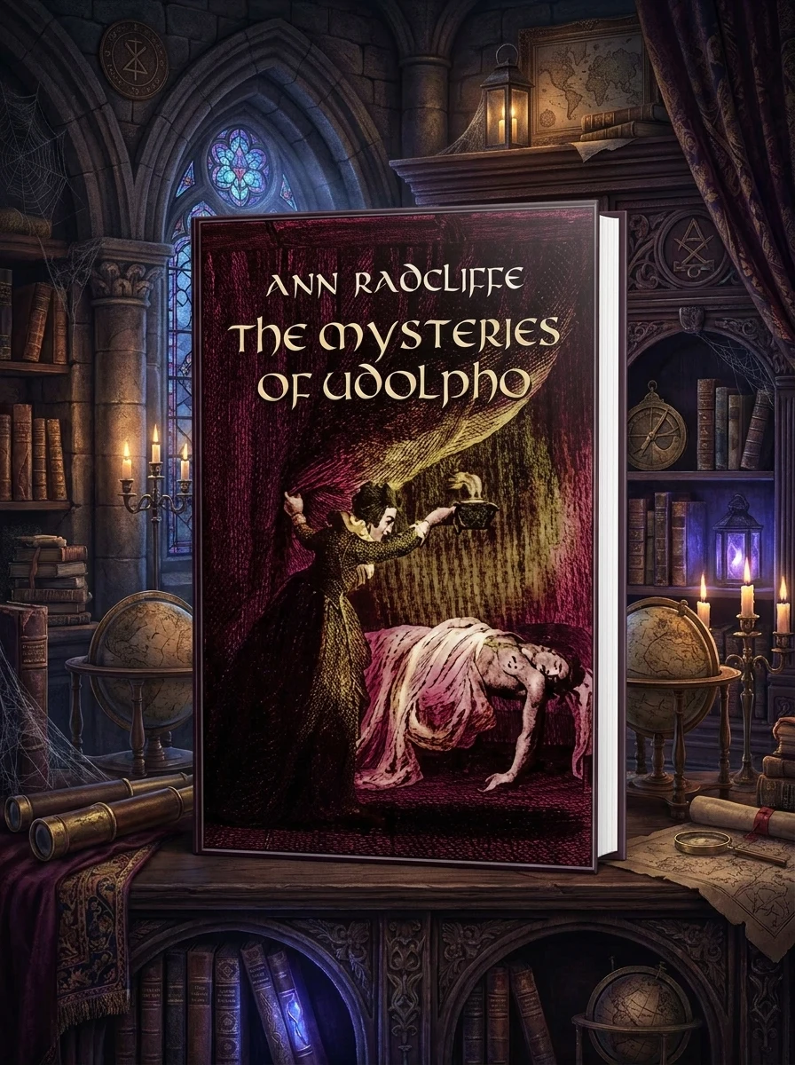 The Mysteries of Udolpho