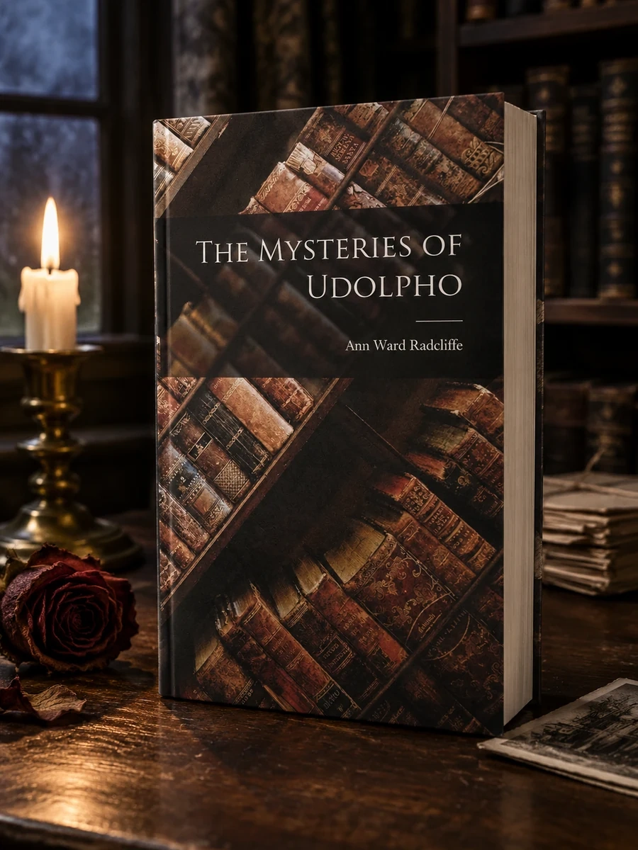 The Mysteries of Udolpho