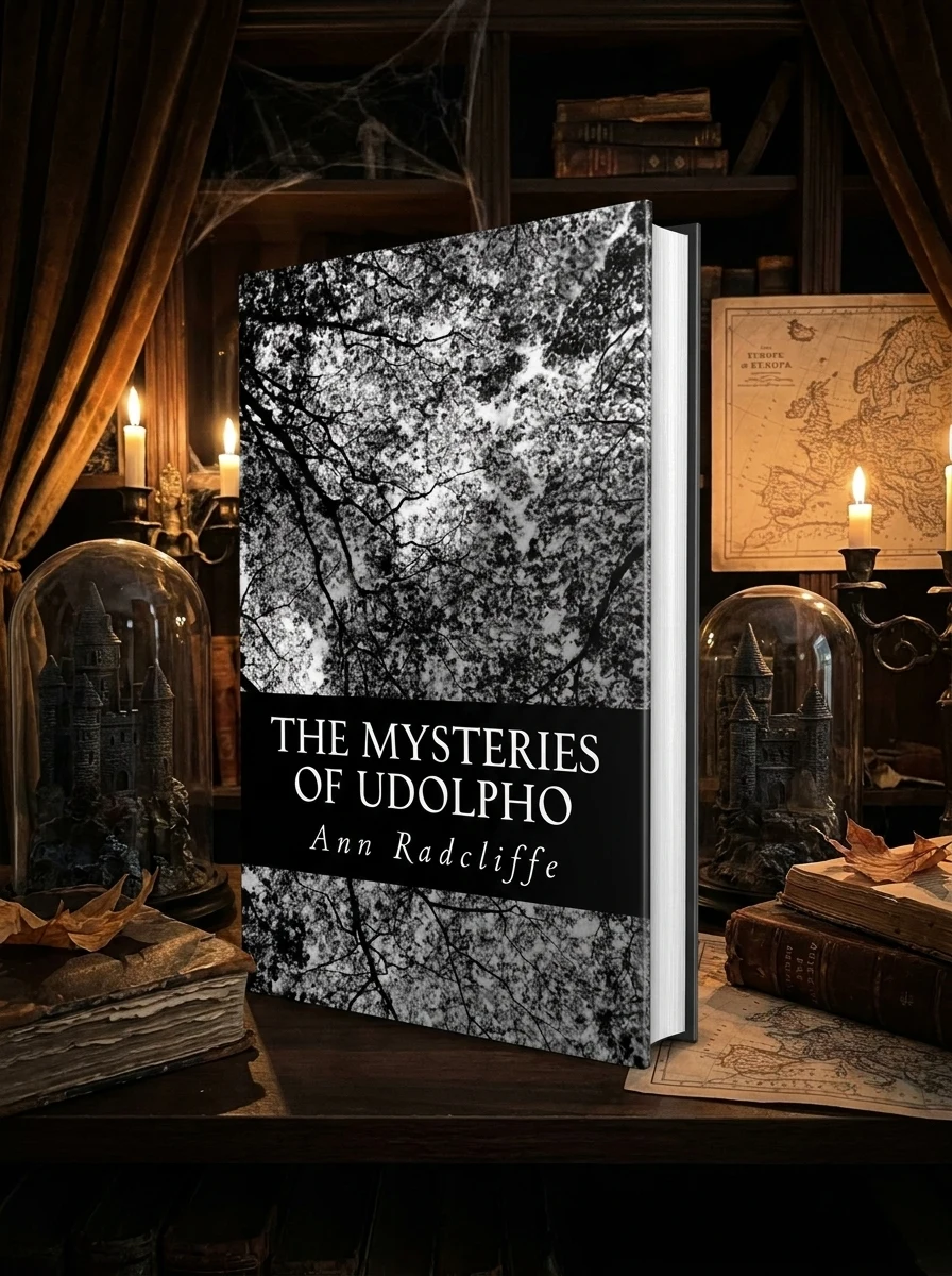 The Mysteries of Udolpho