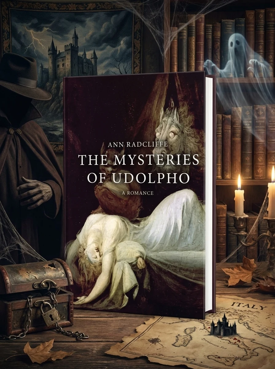 The Mysteries of Udolpho: A Romance