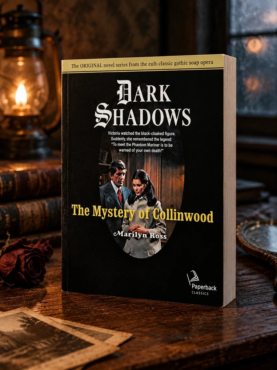 The Mystery of Collinwood (Library Edition): Volume 4 (Library)