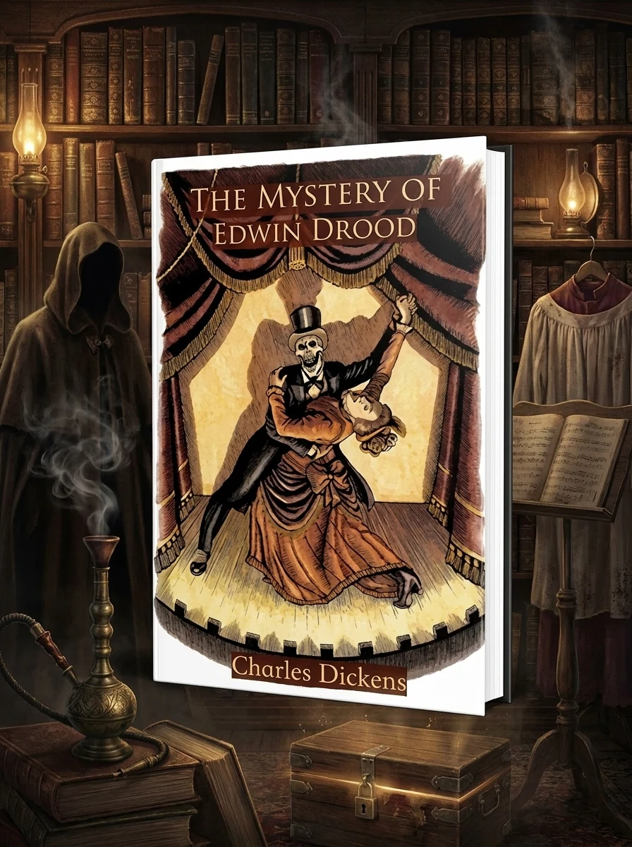 The Mystery of Edwin Drood Annotated