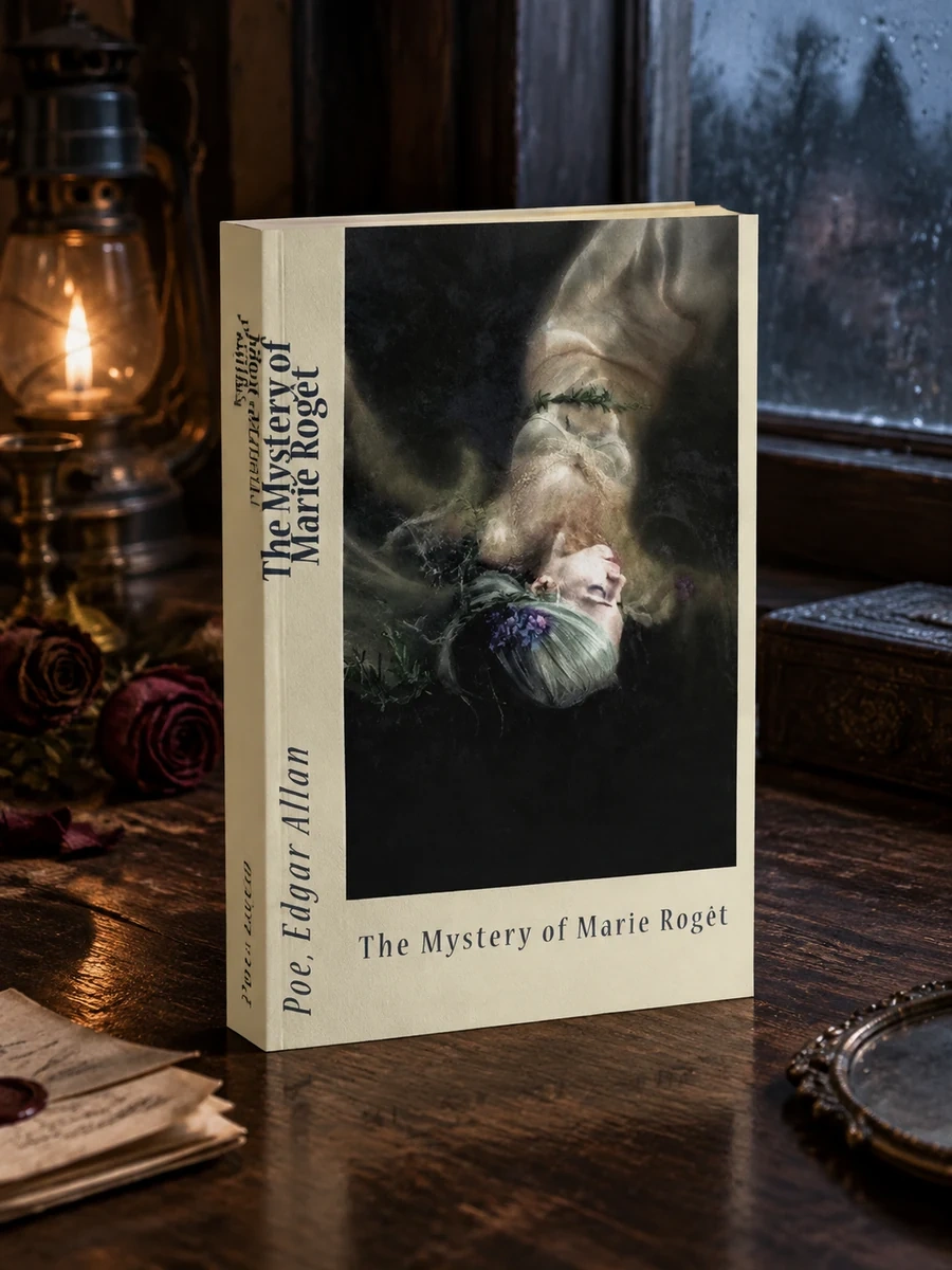 The Mystery of Marie Roget