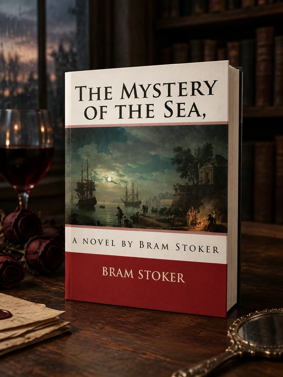 The Mystery of the Sea, a novel by Bram Stoker