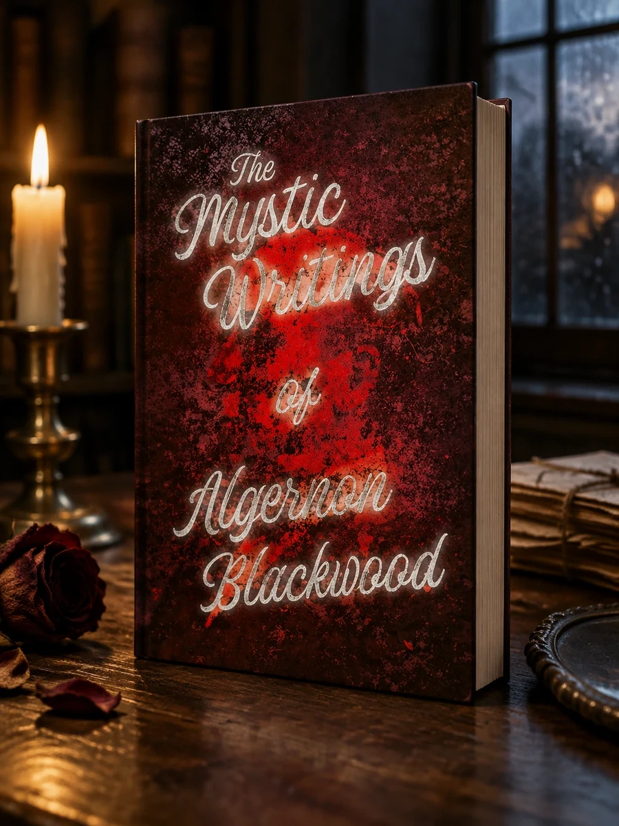 The Mystic Writings of Algernon Blackwood: 14 Short Stories from the Pen of England's Most Prolific Writer of Ghost Stories