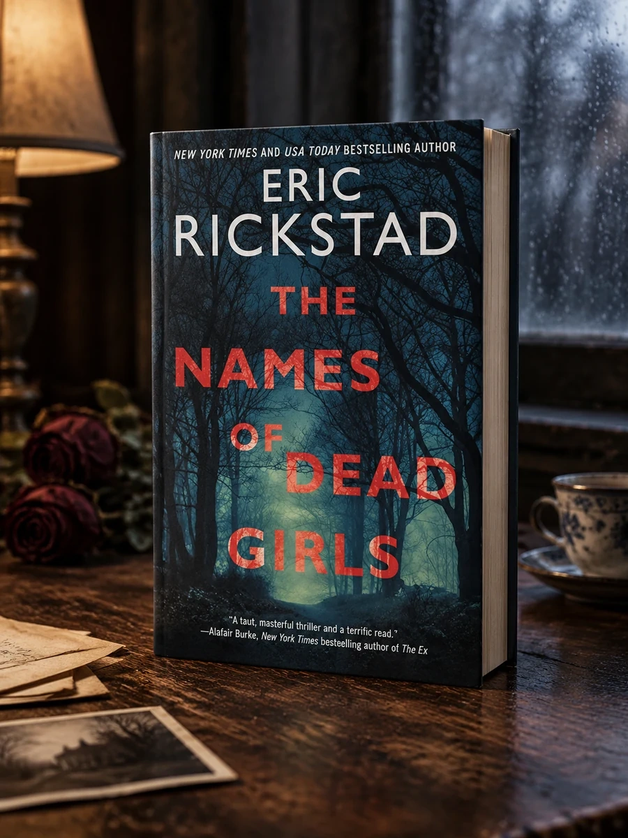 The Names of Dead Girls