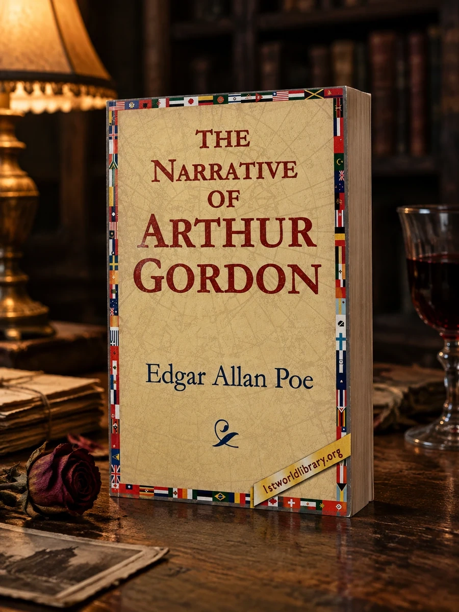 The Narrative of Arthur Gordon