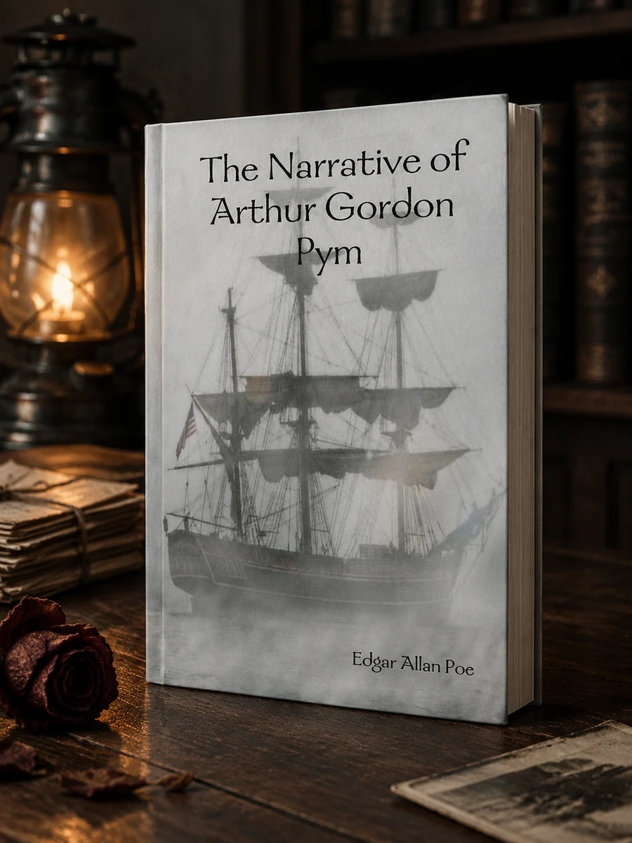 The Narrative of Arthur Gordon Pym — Horror Fiction