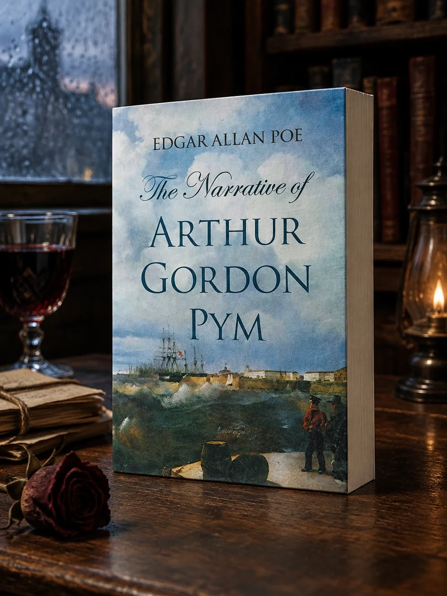 The Narrative of Arthur Gordon Pym