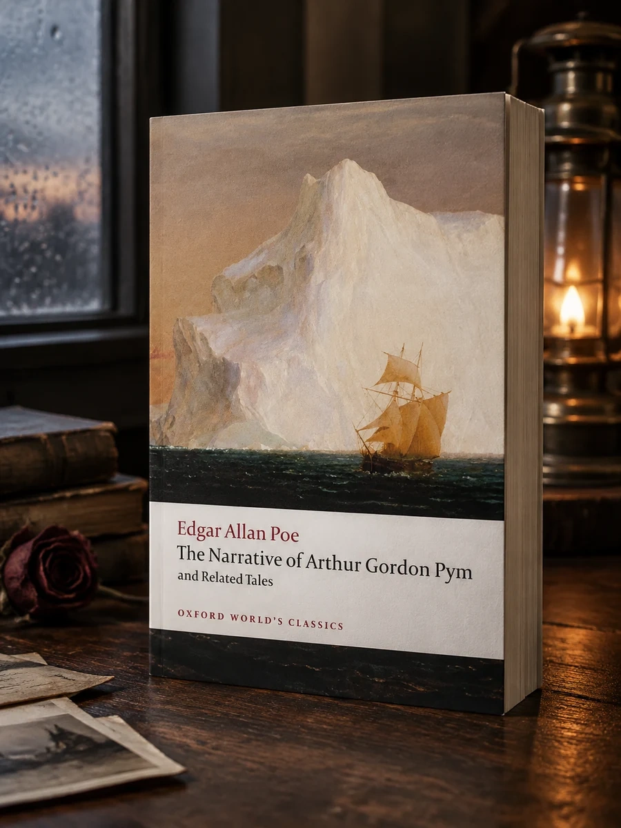 The Narrative of Arthur Gordon Pym of Nantucket and Related Tales