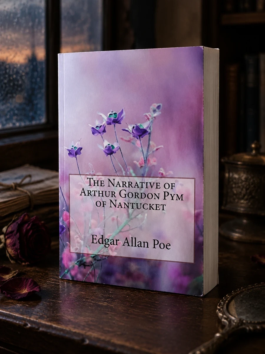 The Narrative of Arthur Gordon Pym of Nantucket Edgar Allan Poe