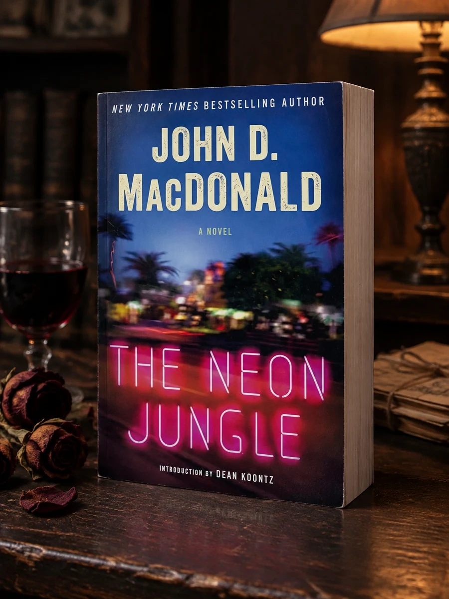The Neon Jungle