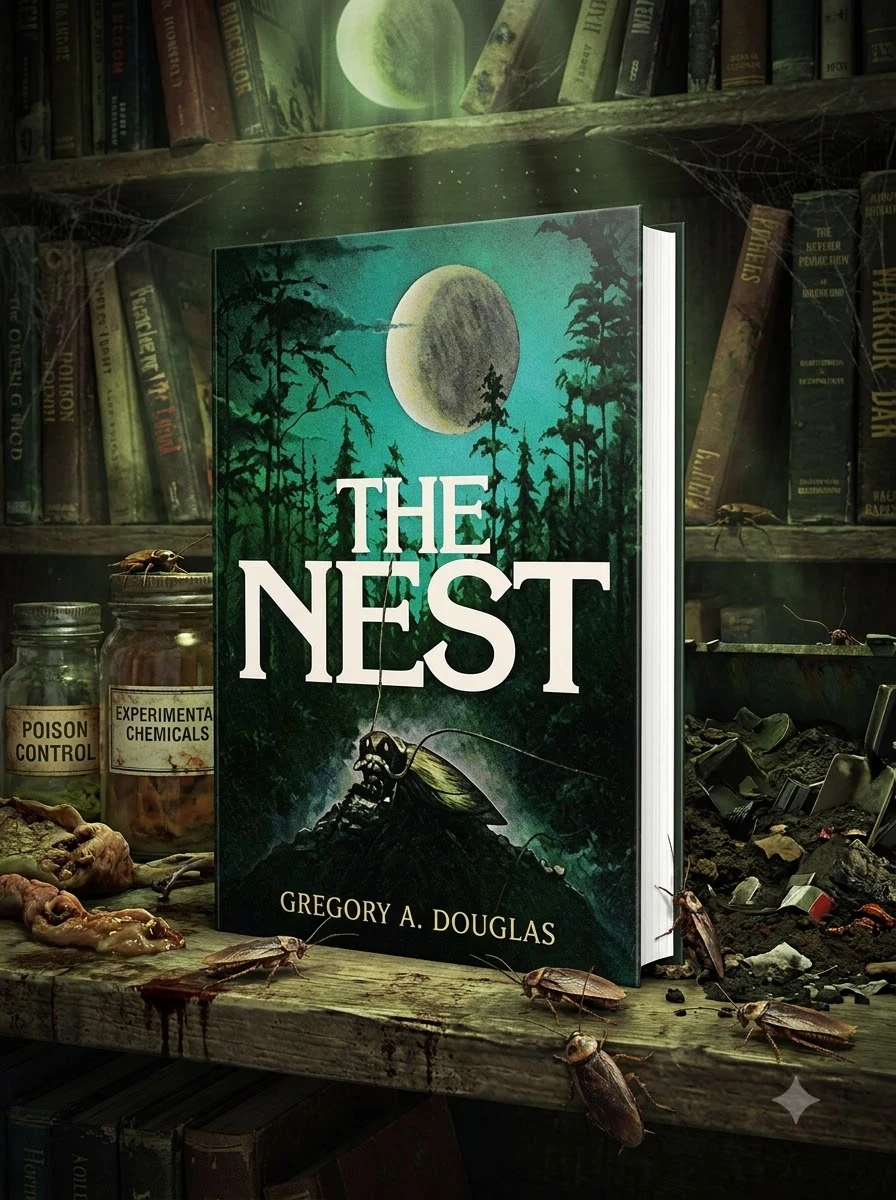 The Nest (Paperbacks from Hell) — Horror Fiction