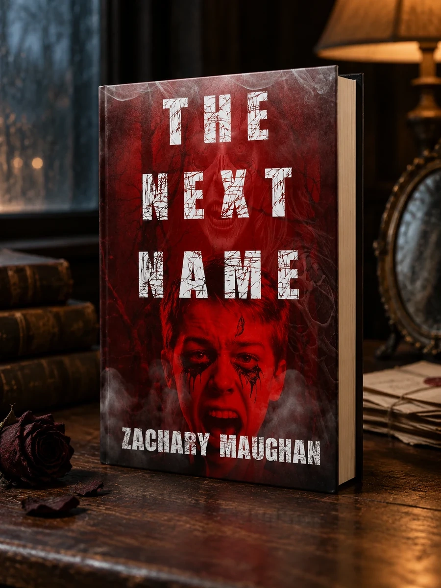 The Next Name: Book Two in The Bender Saga