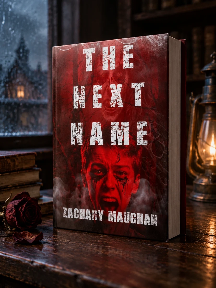 The Next Name: Book Two of The Bender Saga