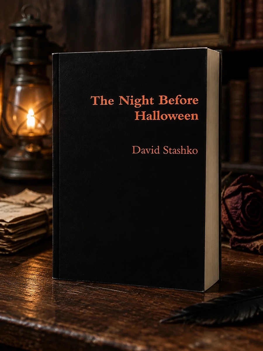 The Night Before Halloween — Horror Fiction