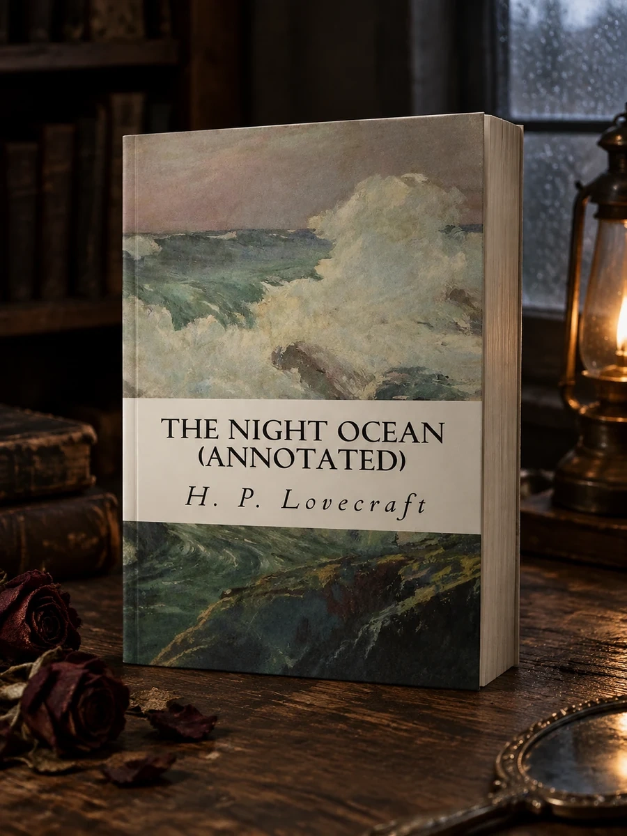 The Night Ocean (annotated)