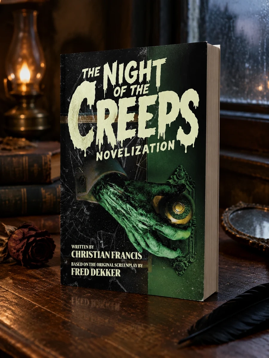 The Night of the Creeps Novelization