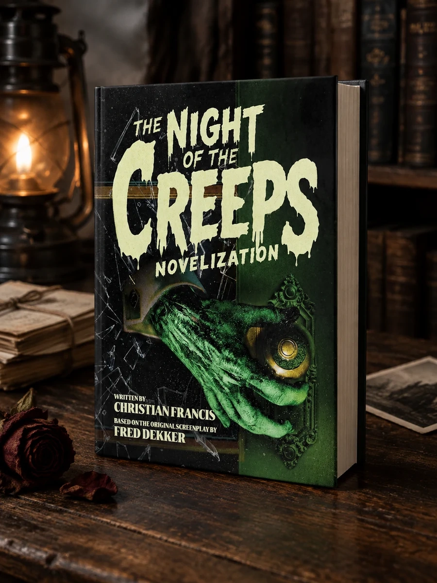 The Night of the Creeps Novelization