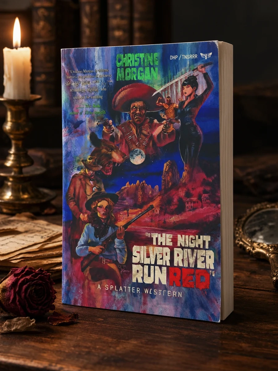 The Night Silver River Run Red