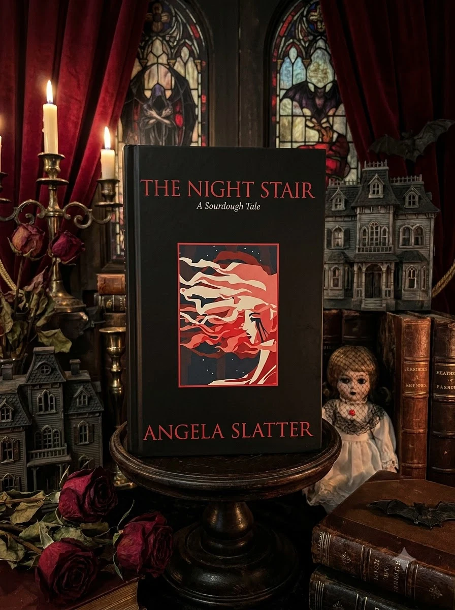 The Night Stair: A Sourdough Tale
