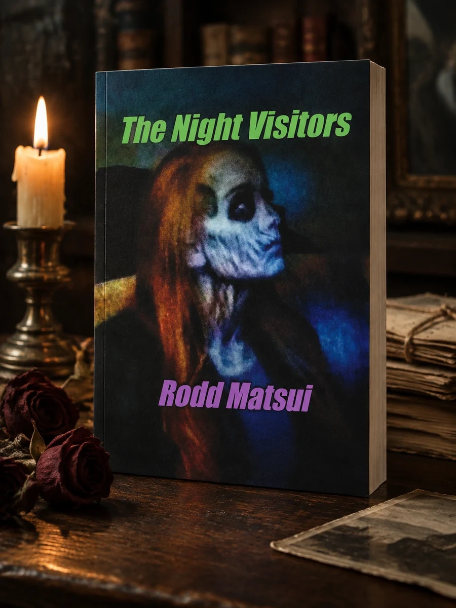 The Night Visitors: Book One: A Hot Friday Night