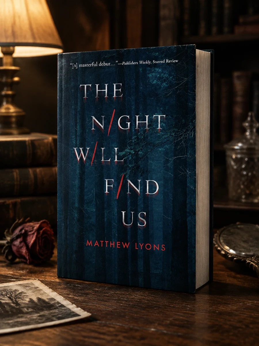The Night Will Find Us
