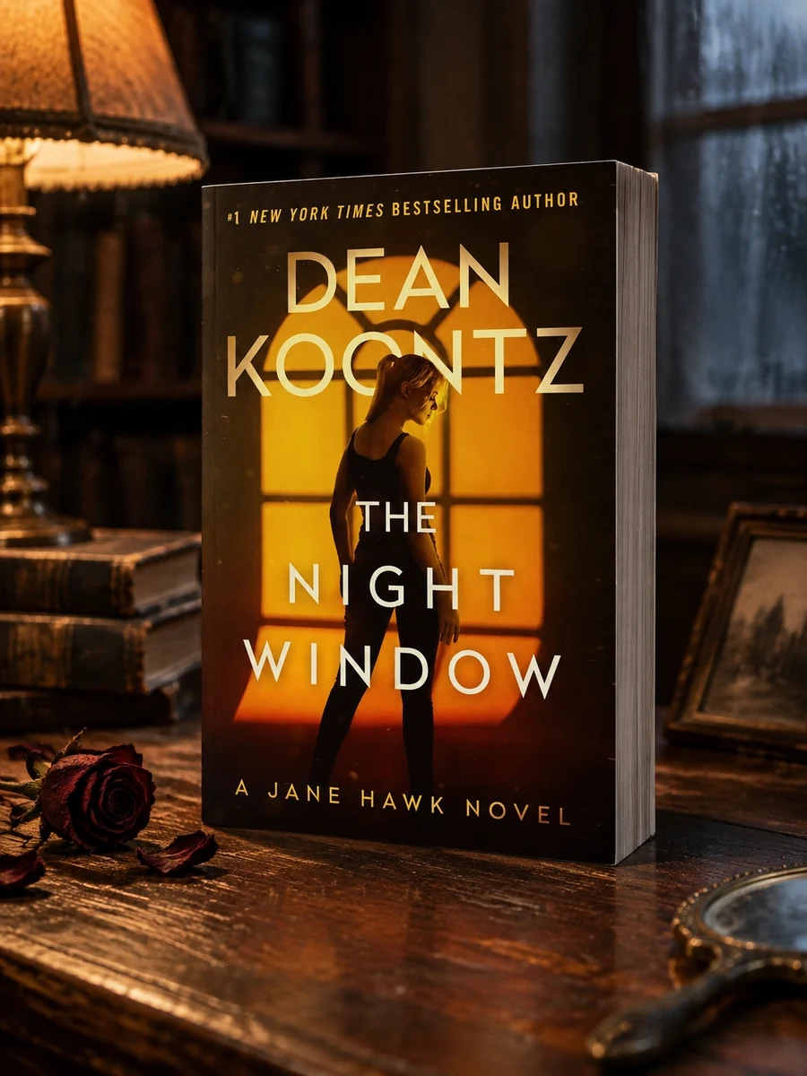 The Night Window: A Jane Hawk Novel