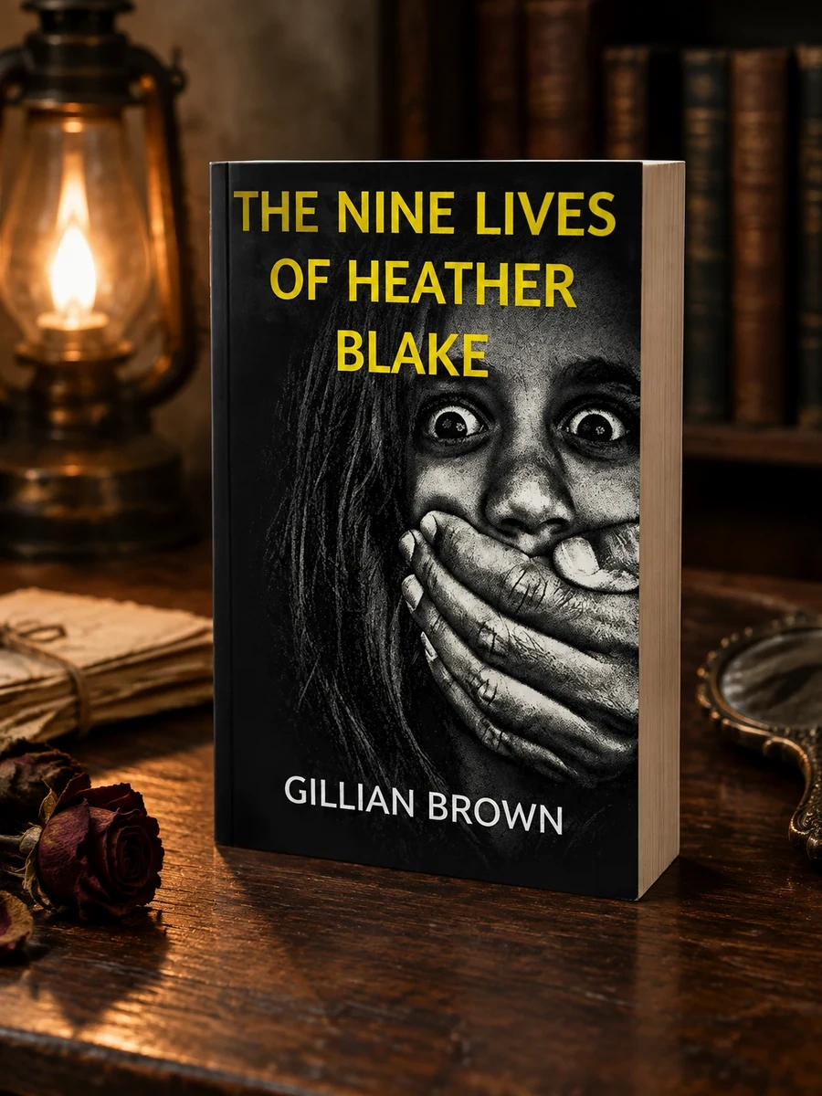 The Nine Lives of Heather Blake