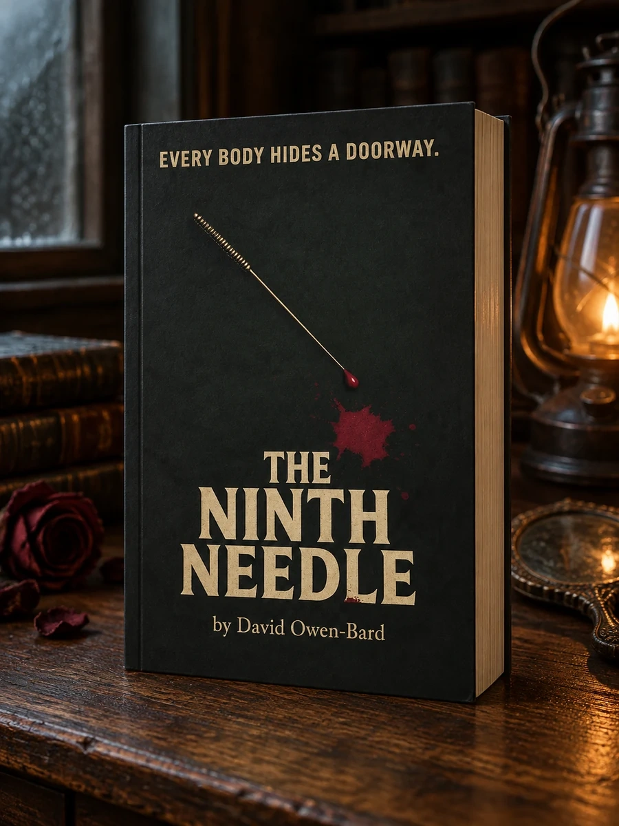 The Ninth Needle: Every Body Hides a Doorway