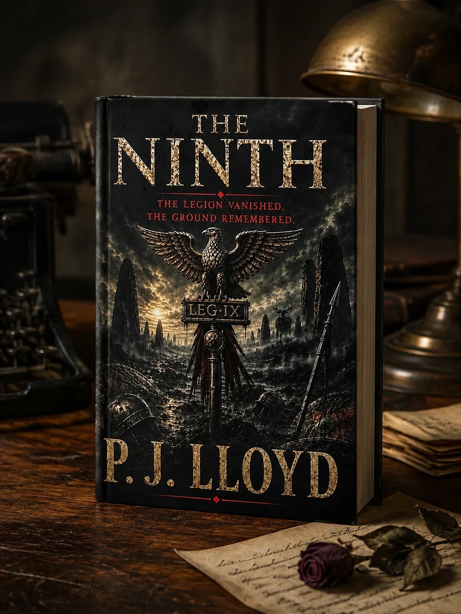 The Ninth: The Legion Vanishes. the Ground Remembered