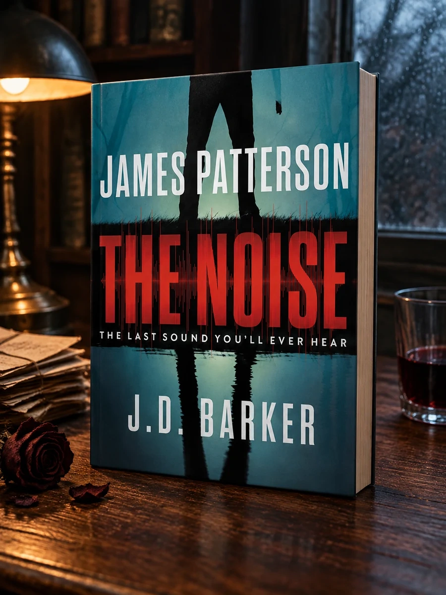 The Noise: A Thriller