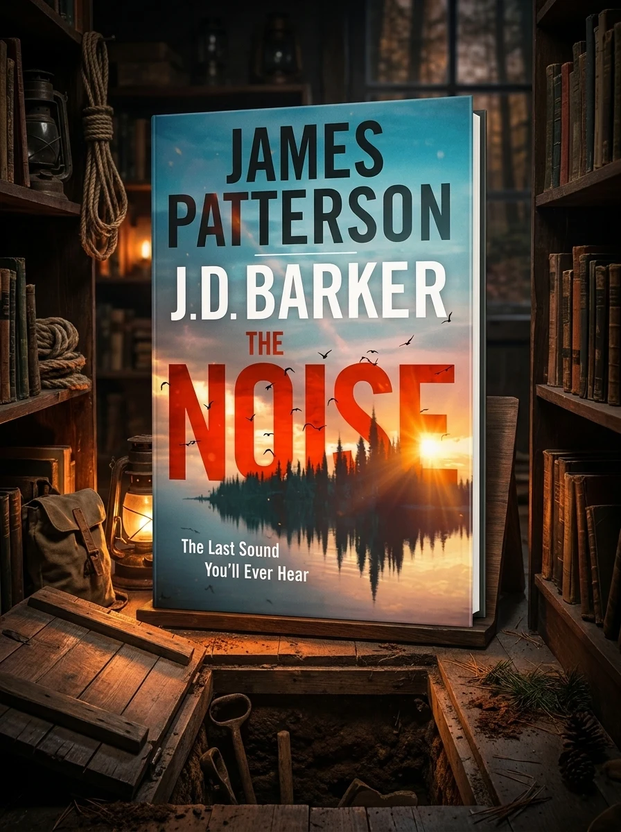 The Noise: A Thriller