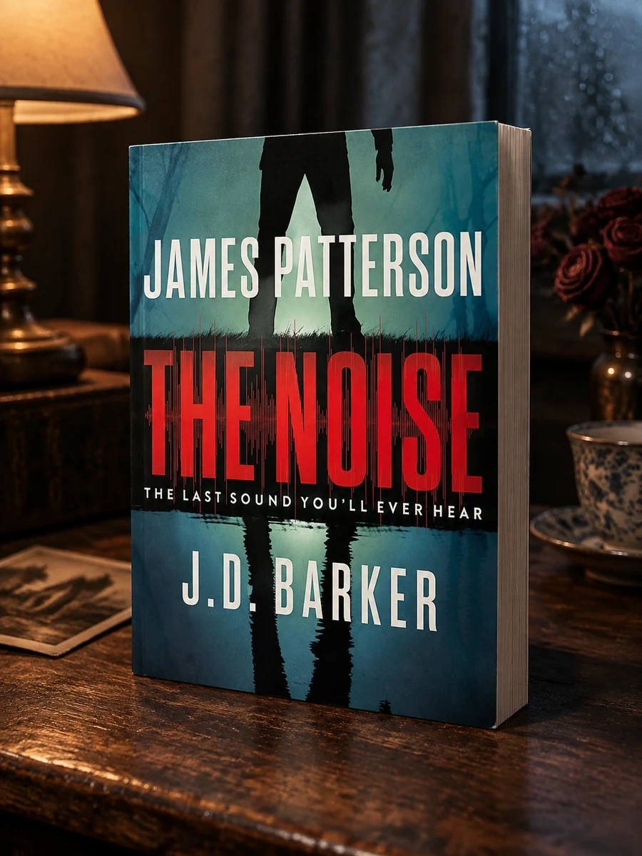 The Noise: A Thriller