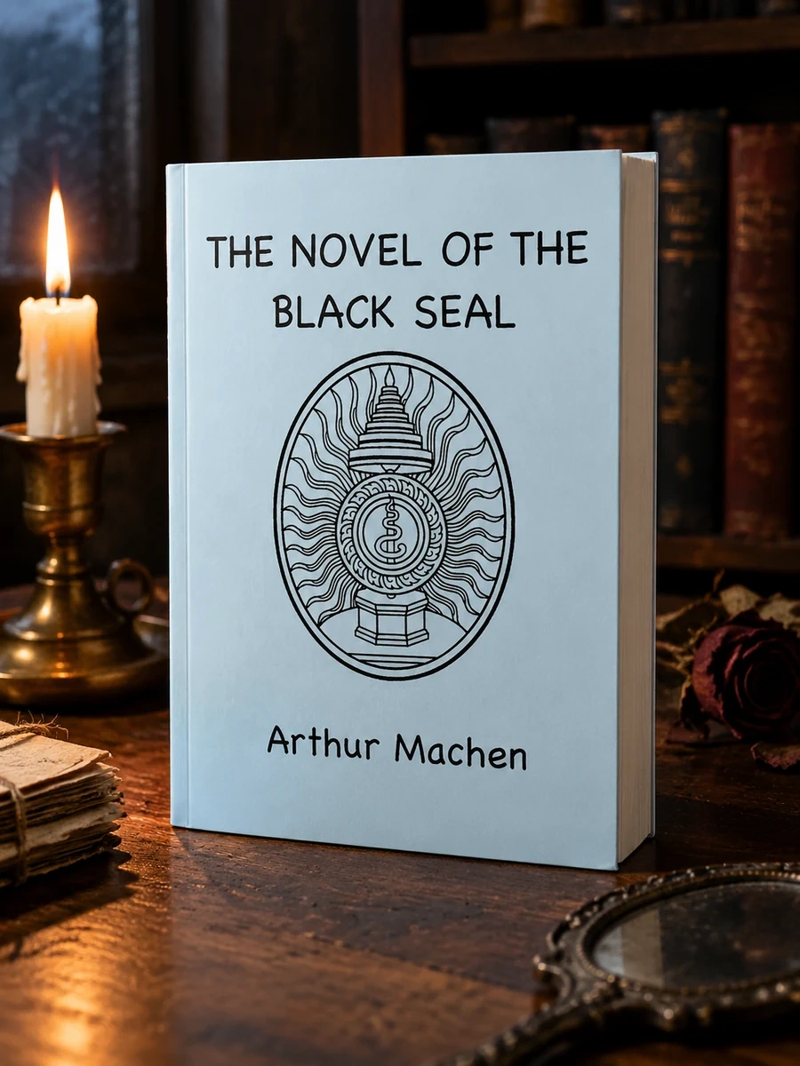 The Novel of the Black Seal