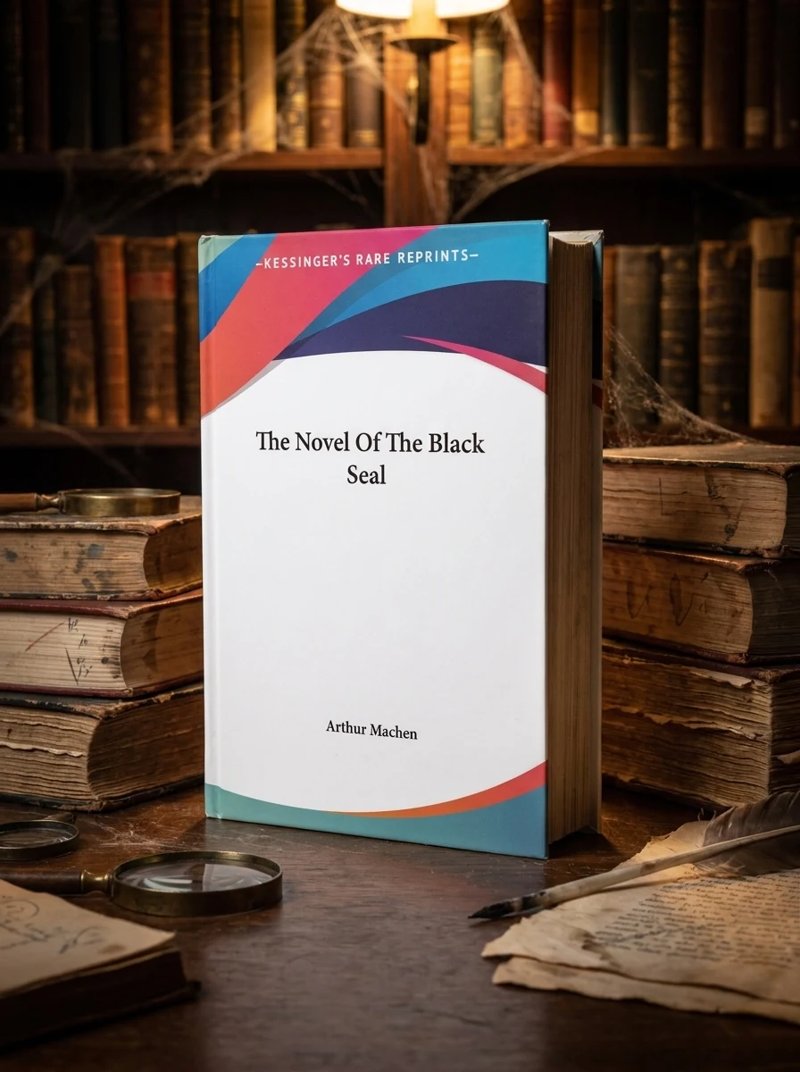 The Novel Of The Black Seal