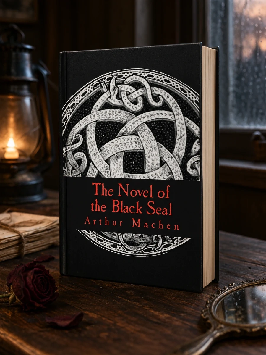 The Novel of the Black Seal — Horror Fiction