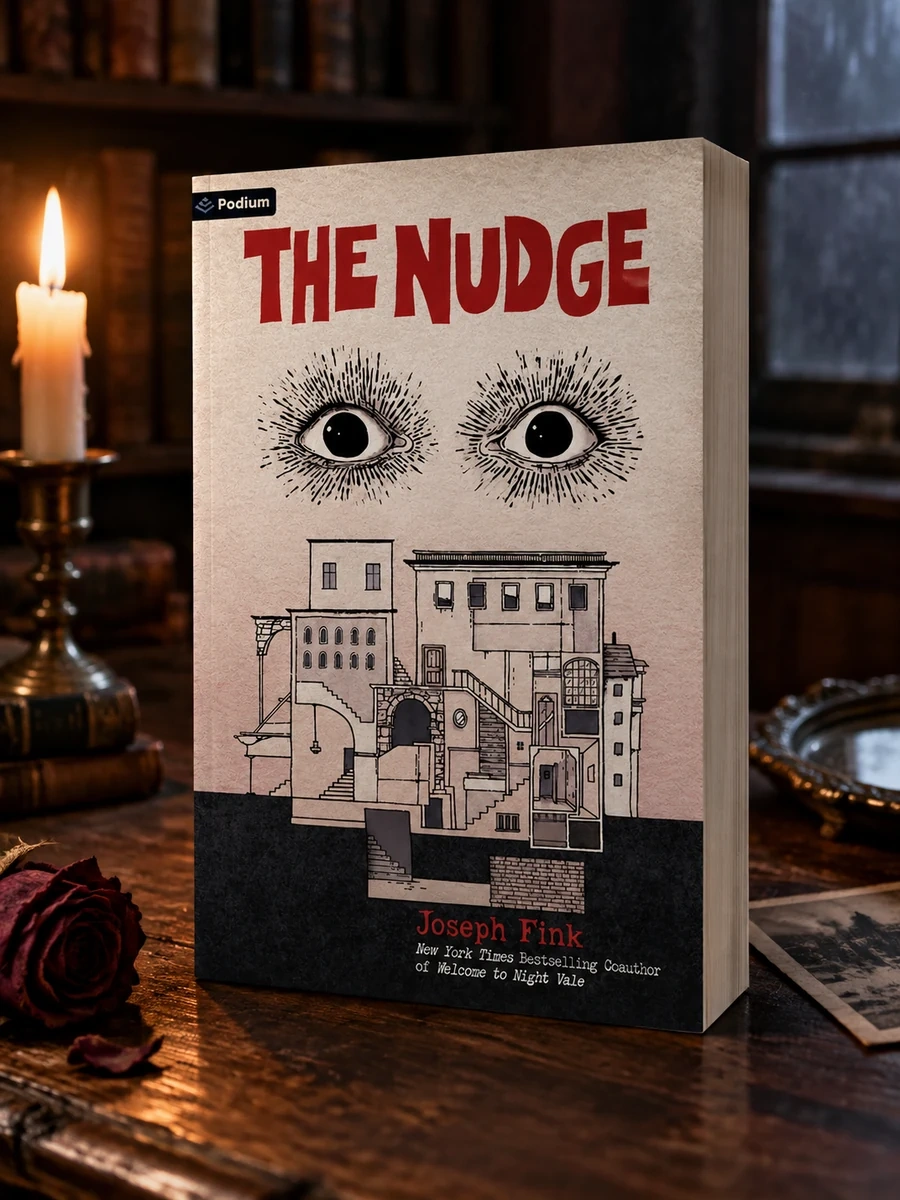 The Nudge: A Psychological Thriller