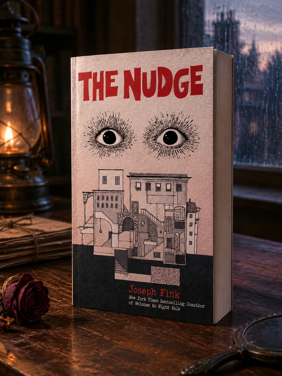 The Nudge: A Psychological Thriller