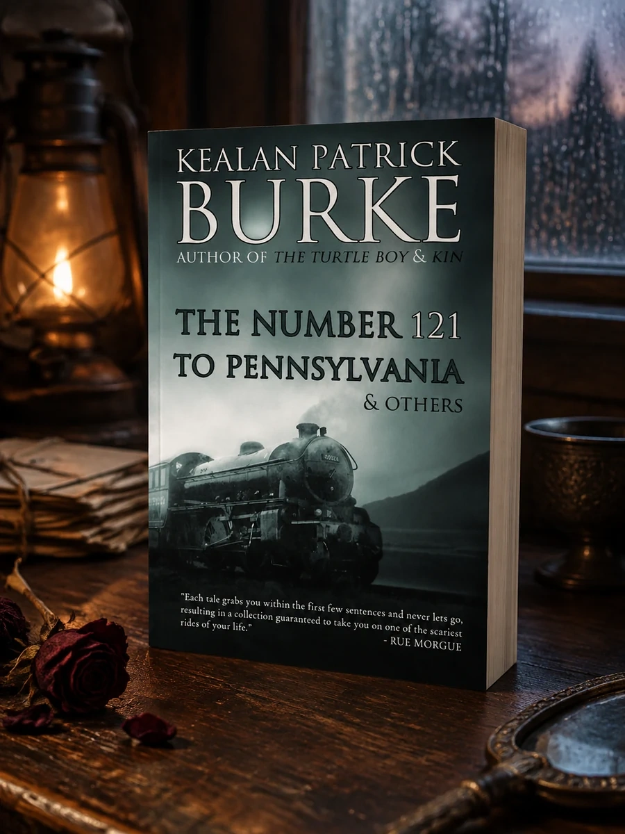 The Number 121 to Pennsylvania & Others — Horror Fiction