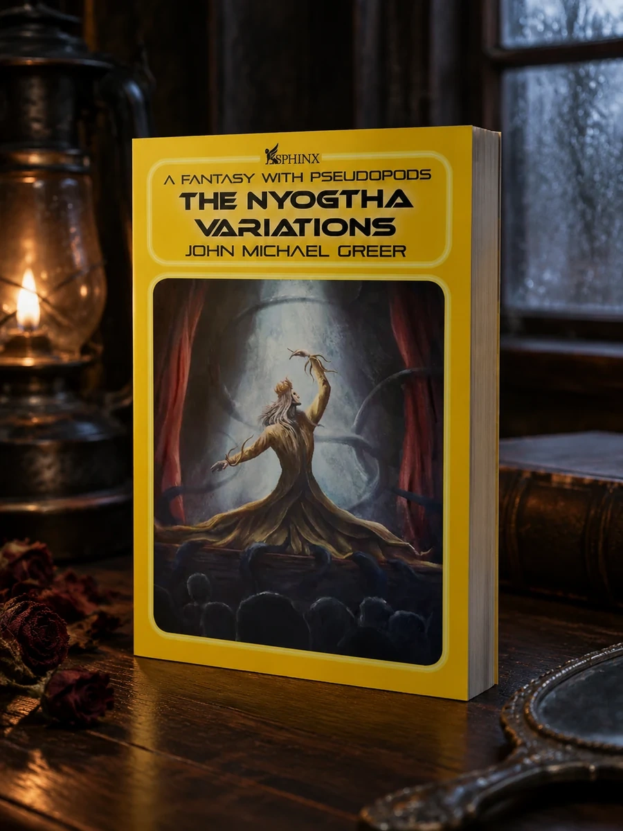 The Nyogtha Variations: A Fantasy with Pseudopods