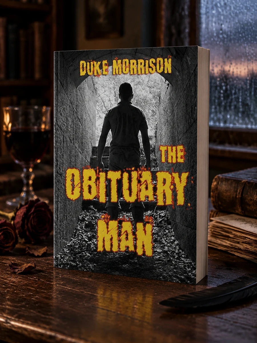 The Obituary Man
