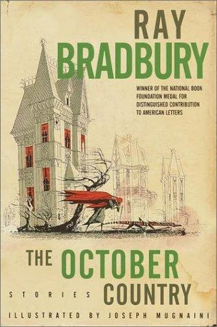 The October Country: Stories — Horror Fiction