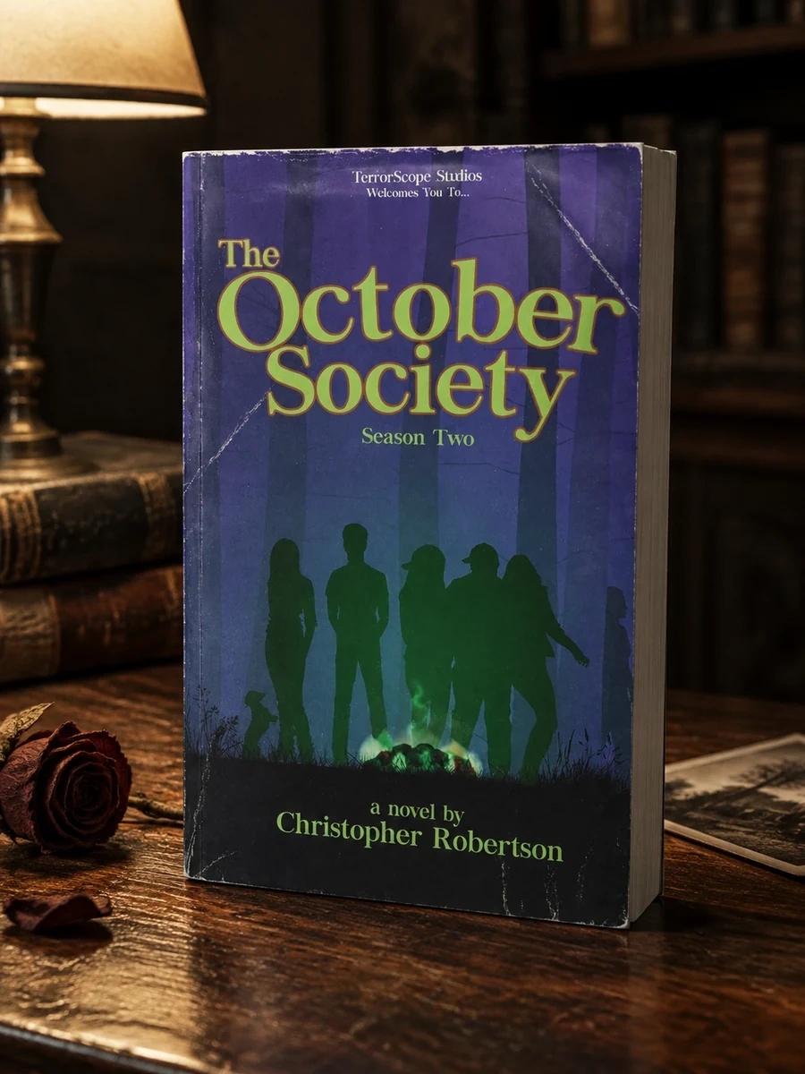 The October Society: Season Two