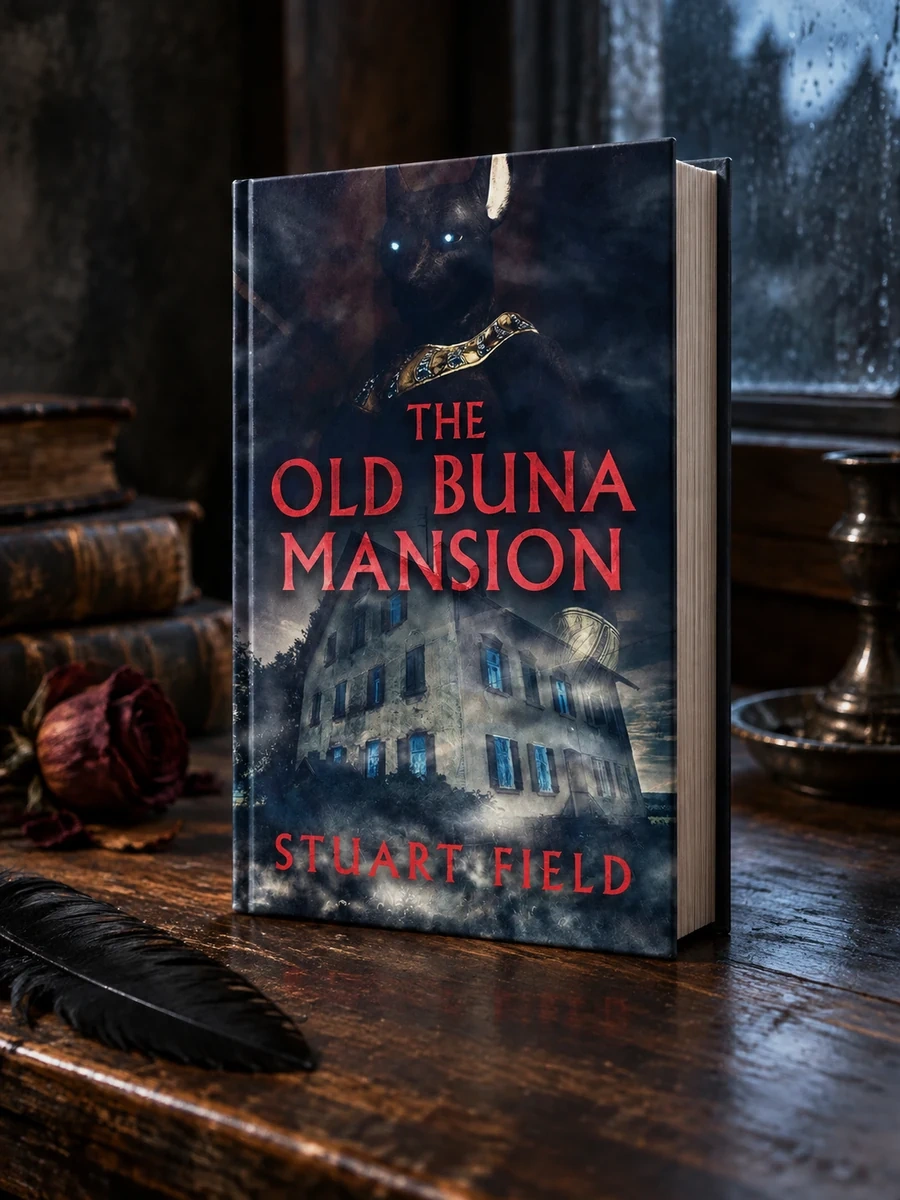 The Old Buna Mansion